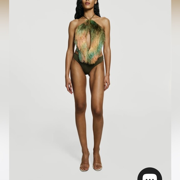 CULTNAKED Tops - NWT-Smoothie Body Suit